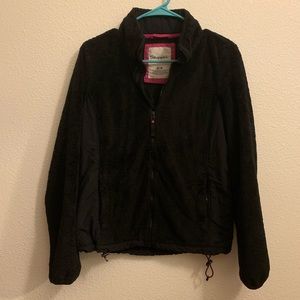 Aeropostale woman’s medium zipup
